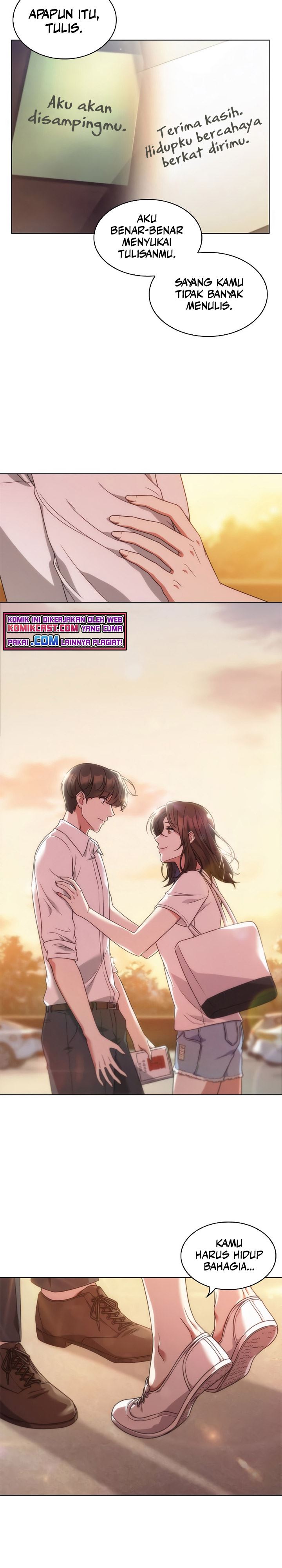 My Office Noona’s Story Chapter 64 End
